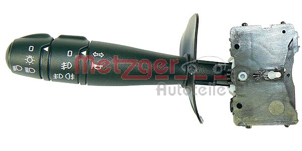 Spínač hlavného osvetlenia METZGER